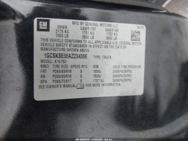 Chevrolet Silverado 1500 Lt Image 7