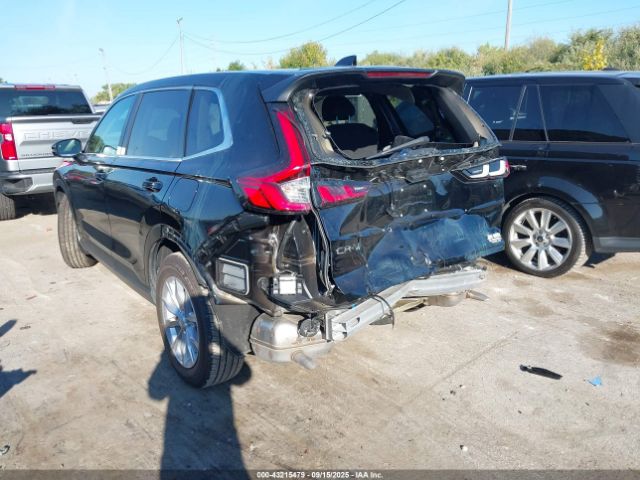 Honda CR-V Ex-l Awd Image 2