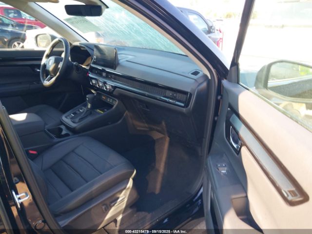 Honda CR-V Ex-l Awd Image 9