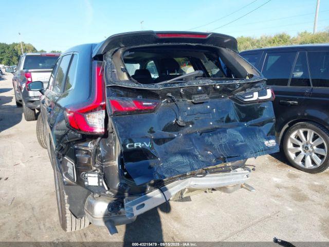 Honda CR-V Ex-l Awd Image 10