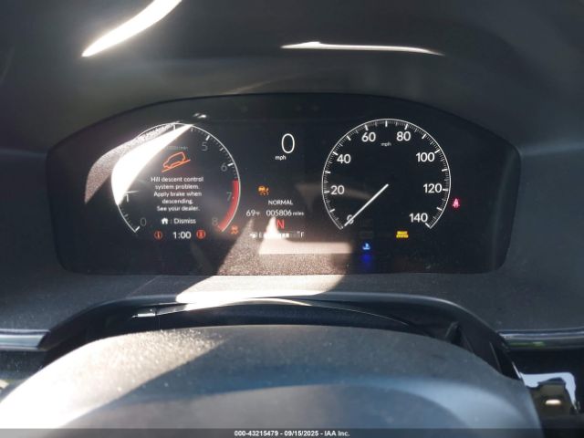 Honda CR-V Ex-l Awd Image 7