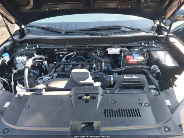 Honda CR-V Ex-l Awd Image 8