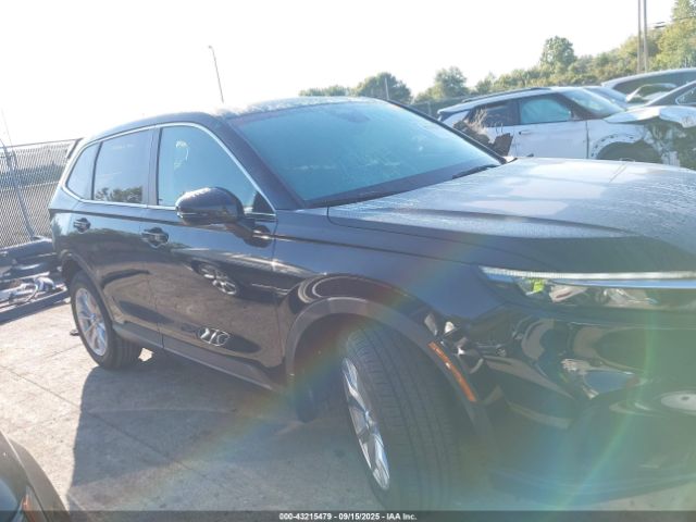 Honda CR-V Ex-l Awd Image 12