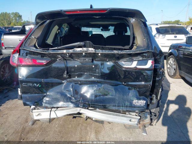 Honda CR-V Ex-l Awd Image 17