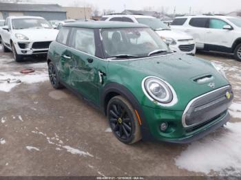  Salvage MINI Se Hardtop