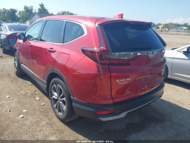 Honda CR-V Awd Ex Image 16