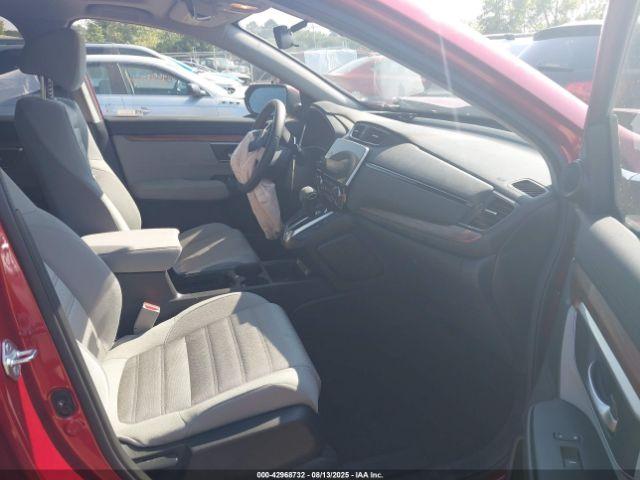 Honda CR-V Awd Ex Image 3