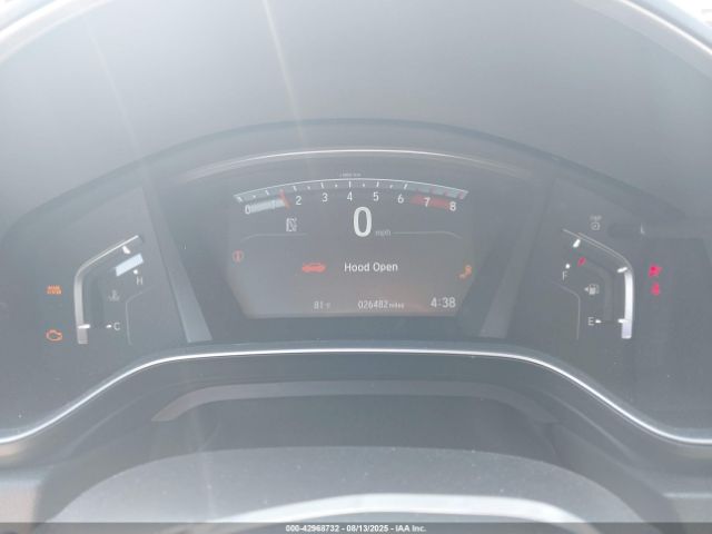 Honda CR-V Awd Ex Image 5