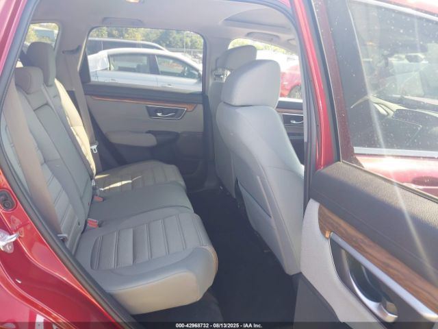 Honda CR-V Awd Ex Image 7