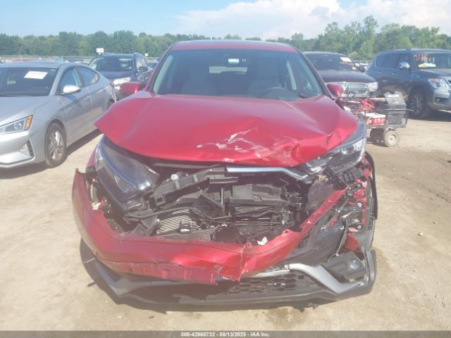 Honda CR-V Awd Ex Image 11