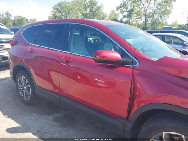 Honda CR-V Awd Ex Image 13