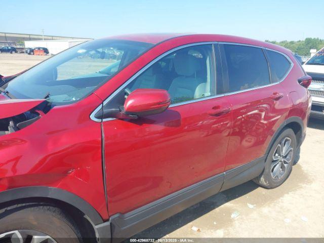 Honda CR-V Awd Ex Image 12