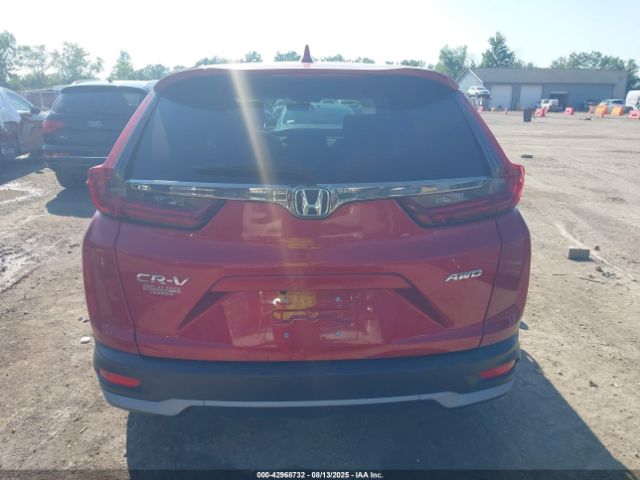 Honda CR-V Awd Ex Image 15